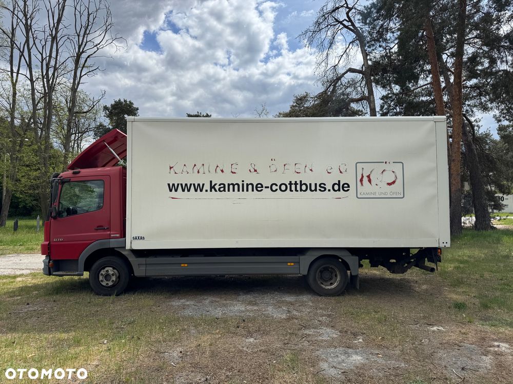 Mercedes-Benz Atego 816 - 5