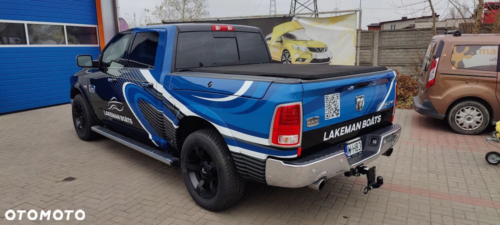 Dodge RAM 1500 5.7 4x4 - 2