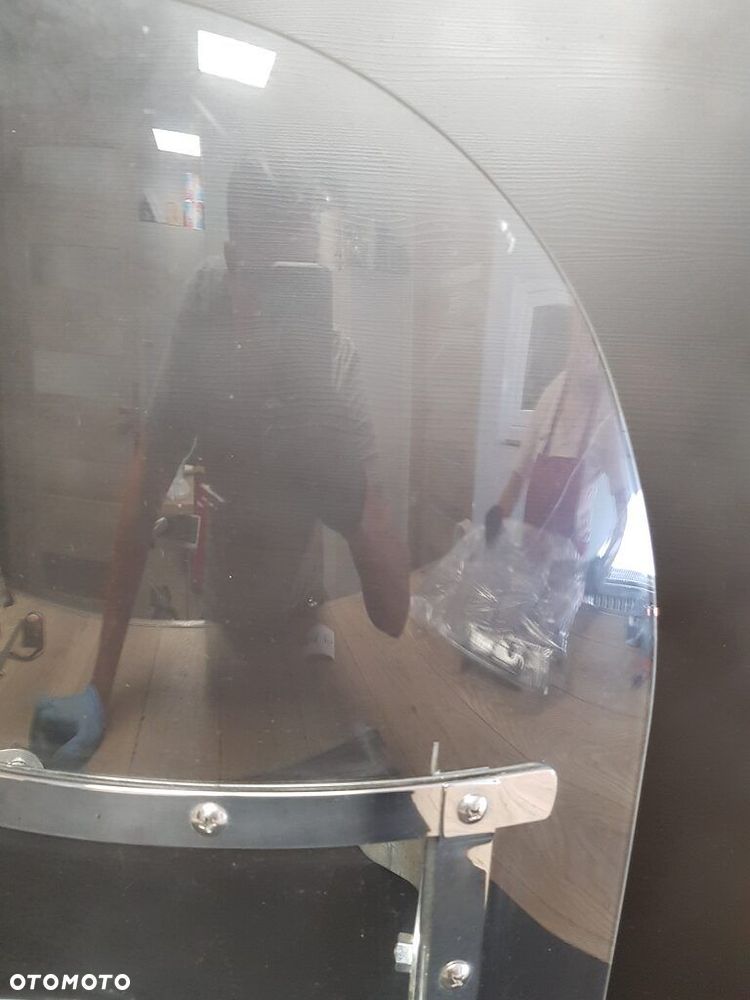 Oryginalna szyba owiewka Yamaha XVS650 XVS1100 Drag Star Classic - 6