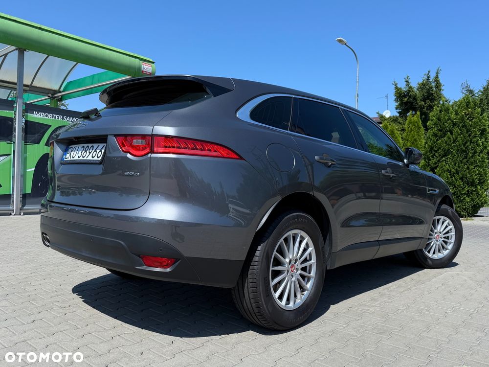 Jaguar F-Pace 20d AWD Prestige - 3