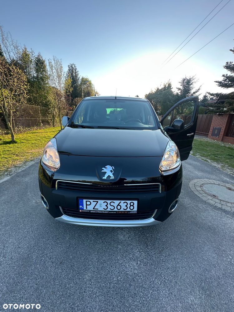 Peugeot Partner HDi FAP 110 Family - 1