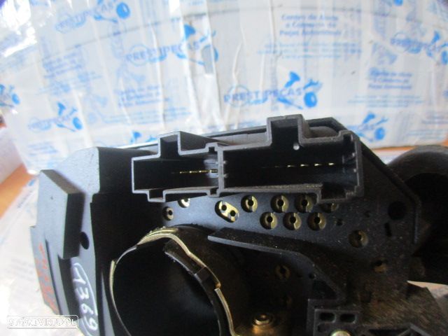 Comutador 07353148760 FIAT STILO SW 2003 1.6 16V 105CV 5P PRETO ESCOVAS LUZES PISCAS - 6