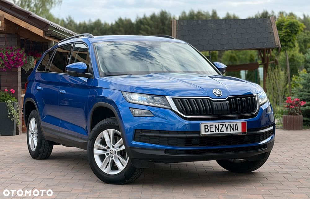 Skoda Kodiaq 1.5 TSI ACT 4x2 Ambition DSG - 15