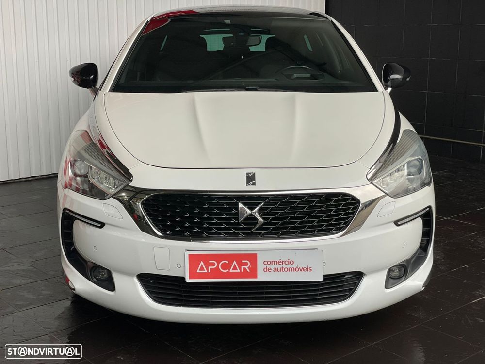 DS DS5 5 2.0 Hybrid4 Sport Chic - 5
