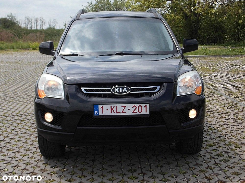 Kia Sportage 2.0 2WD Attract - 20