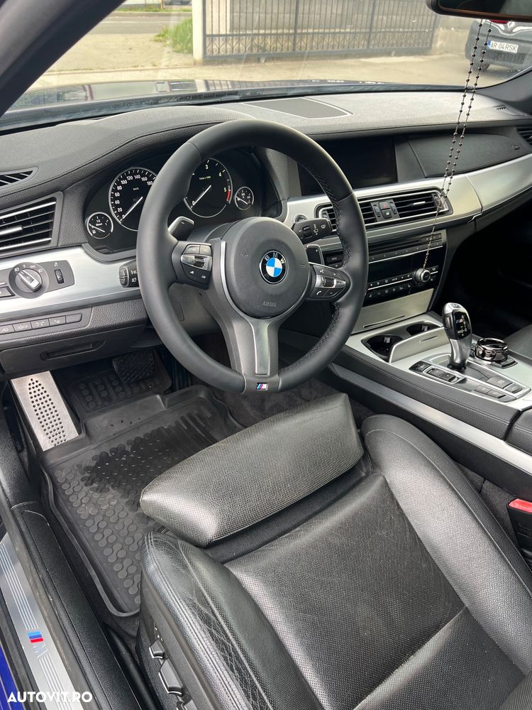 BMW Seria 7 740d Aut. - 3