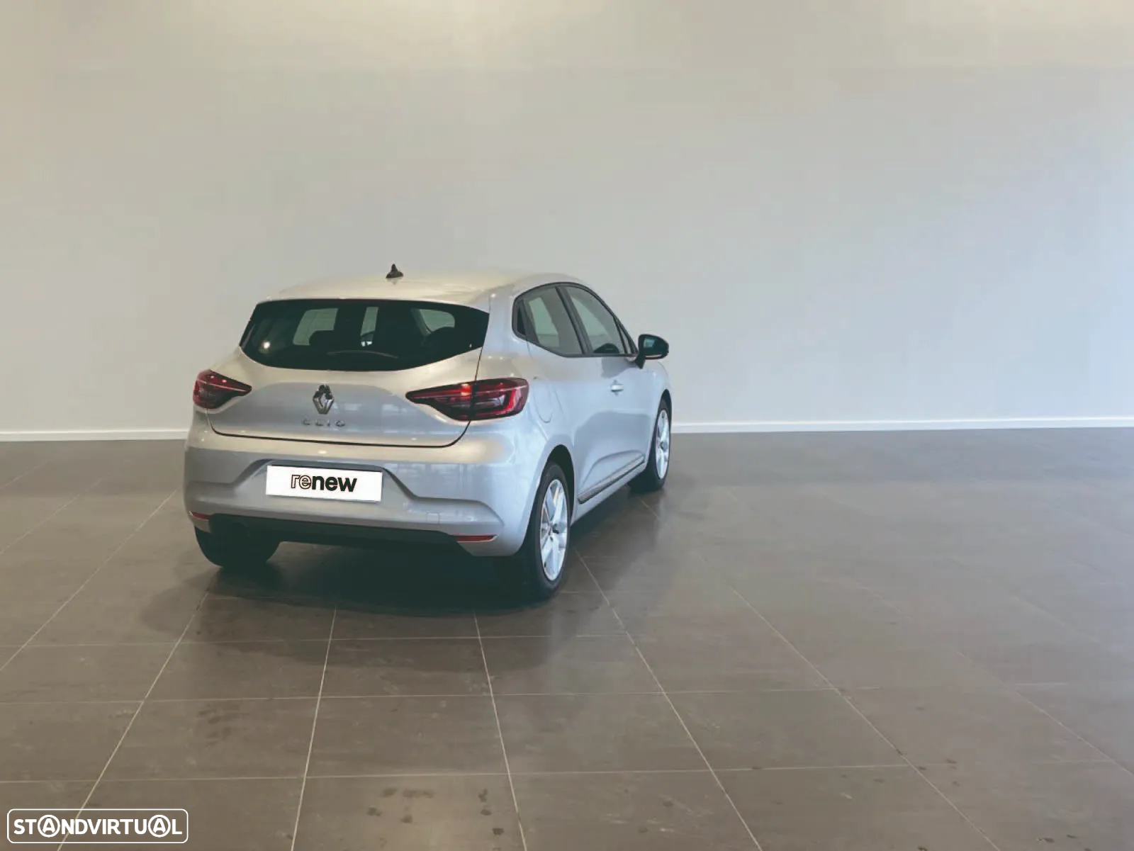 Renault Clio 1.5 Blue dCi Intens - 10