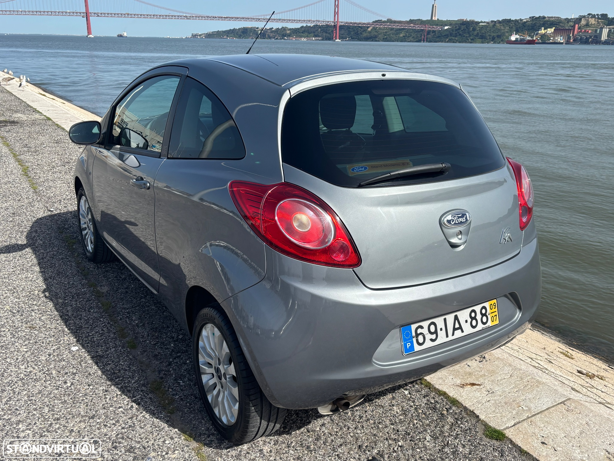 Ford KA 1.2 Metal - 2