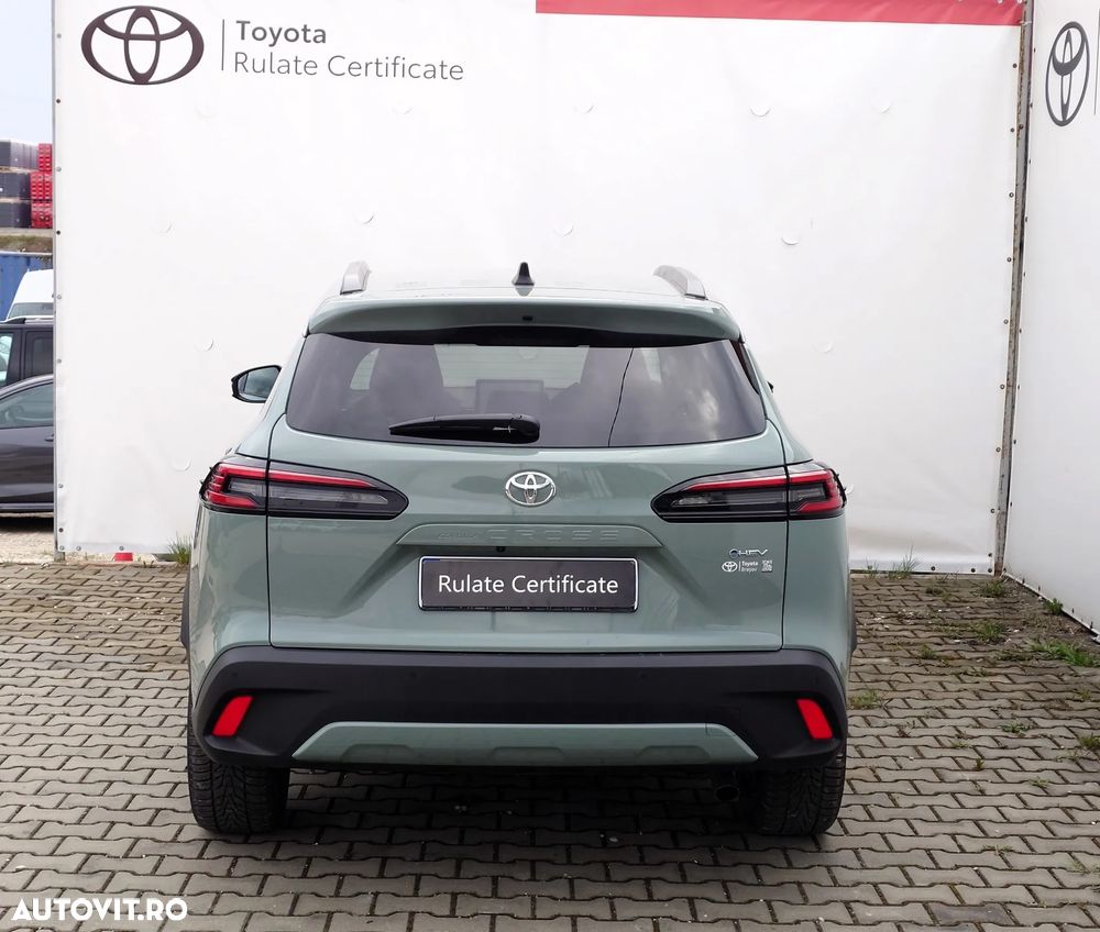 Toyota Corolla Cross ver-1-8i-2wd-active - 6