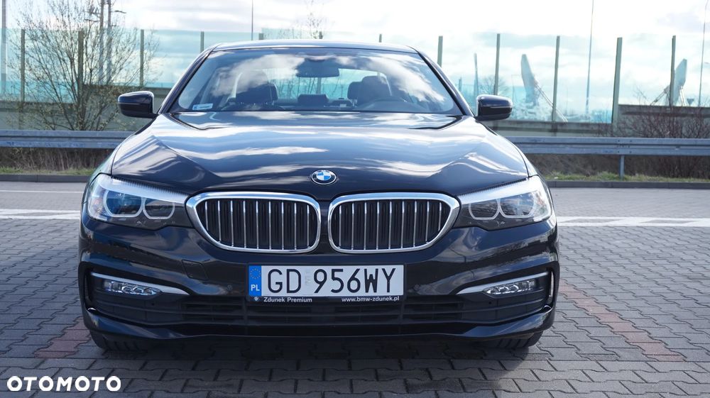 BMW Seria 5 520d - 9