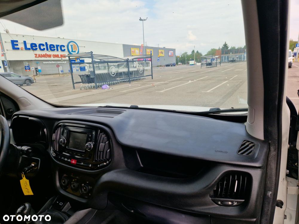 Fiat Doblo - 23