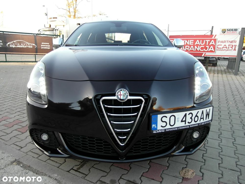 Alfa Romeo Giulietta 2011 photo 3