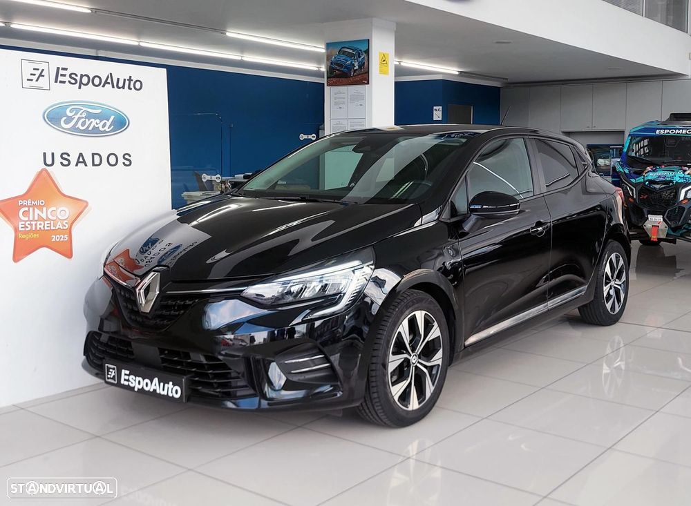 Renault Clio 1.0 TCe Evolution Bi-Fuel - 1