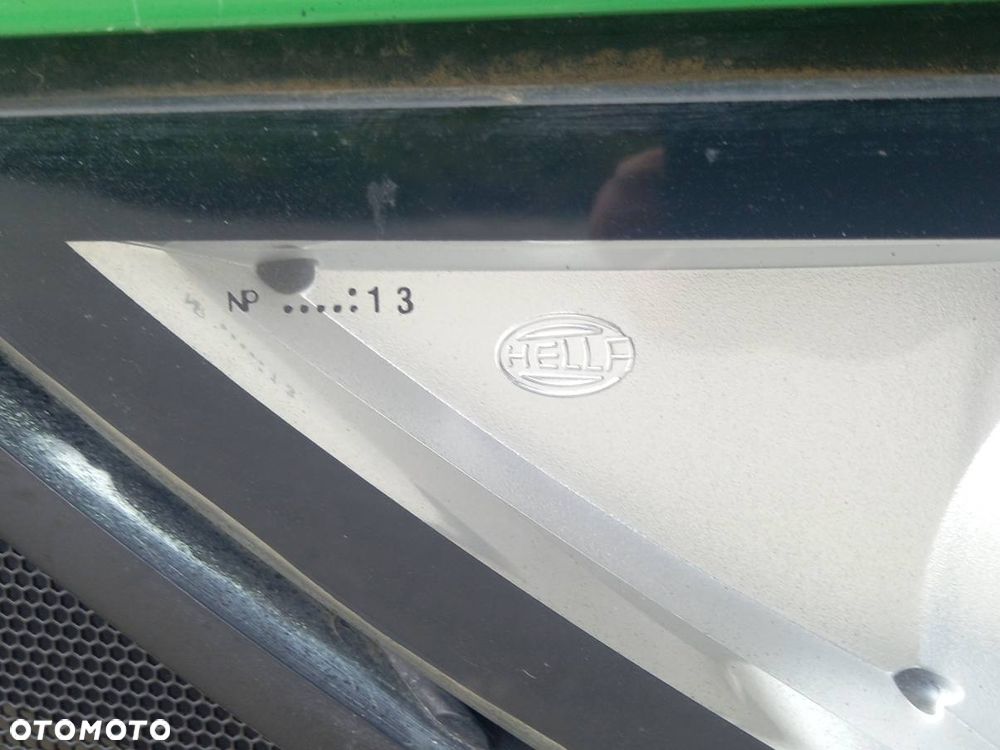 Maska John Deere 7280R - 9