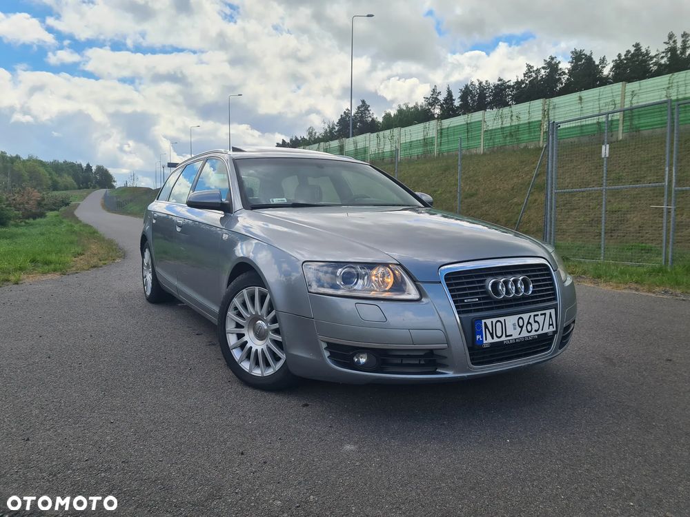 Audi A6 Avant 3.0 TDI DPF quattro tiptronic - 3