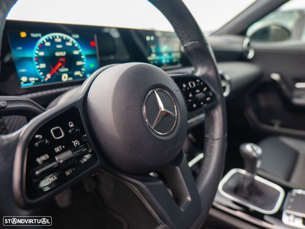 Mercedes-Benz A 180 d Business Solutions - 16