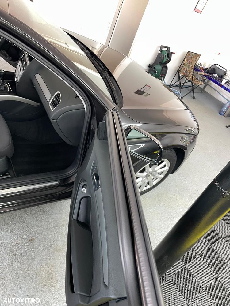 Audi A4 2.0 TDI DPF Attraction - 16