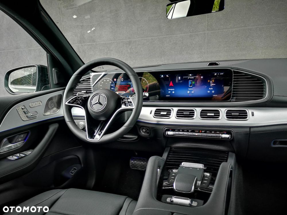 Mercedes-Benz GLE 300 d mHEV 4-Matic AMG Line - 13
