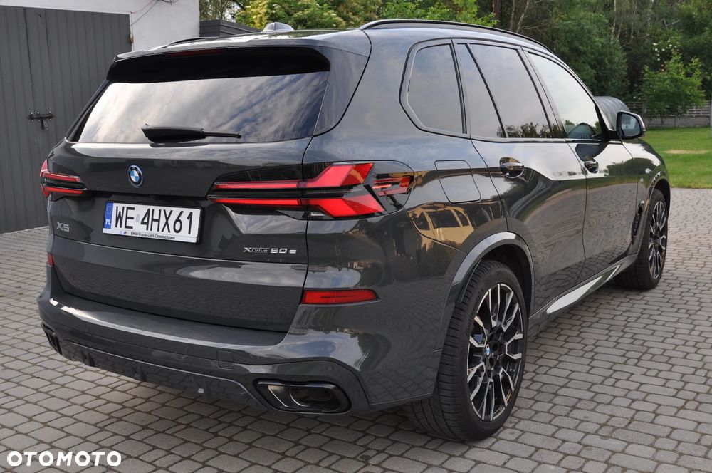 BMW X5 xDrive50e PHEV M Sport sport - 5