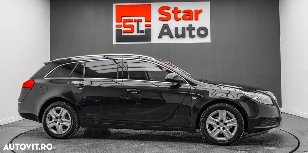 Opel Insignia 2.0 CDTI Start/Stop Cosmo - 11