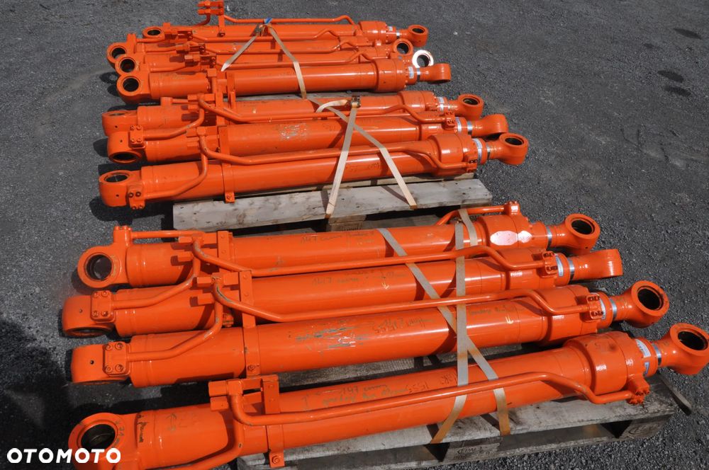 Siłownik hydrauliczny Doosan