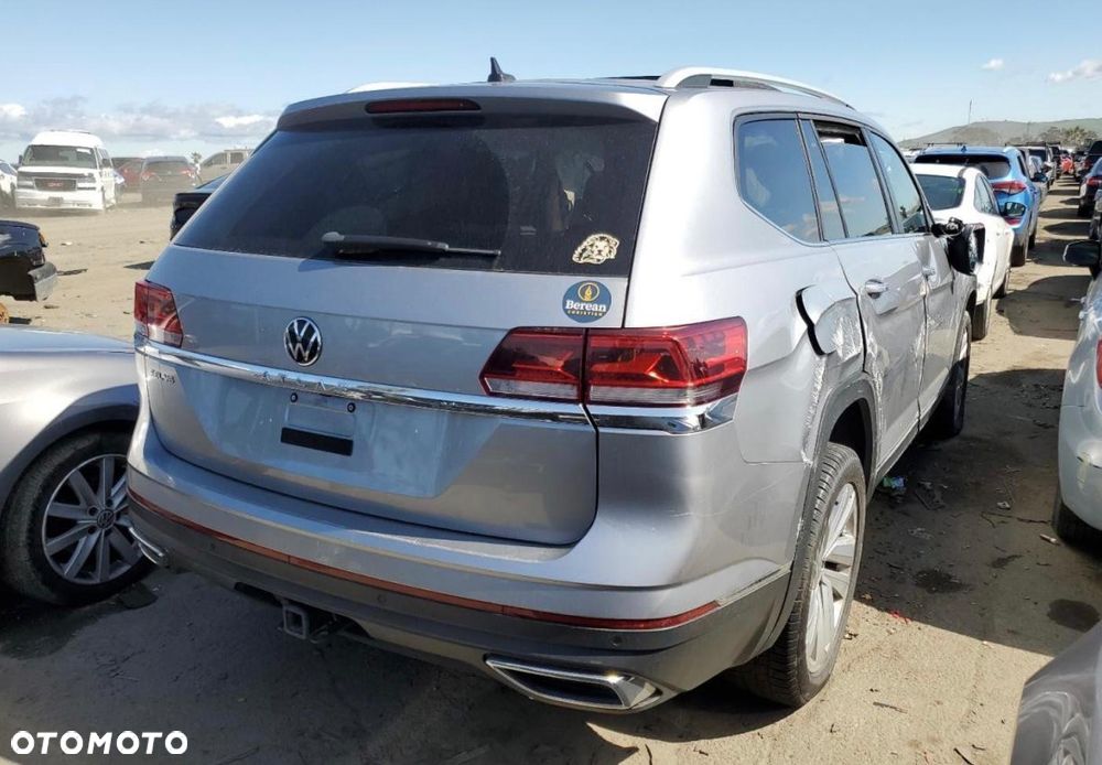 Volkswagen Atlas - 4