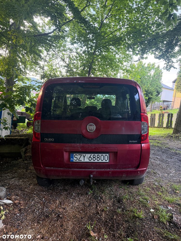 Fiat Qubo 1.3 Multijet 16V Dualogic Dynamic - 6