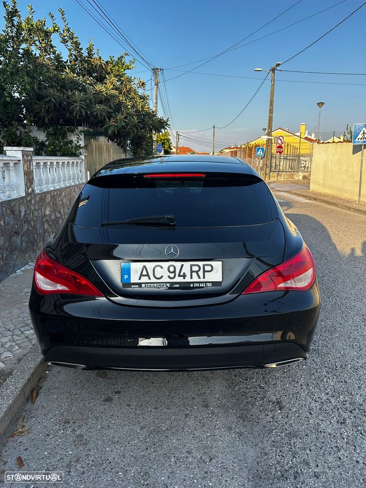 Mercedes-Benz CLA 180 - 5