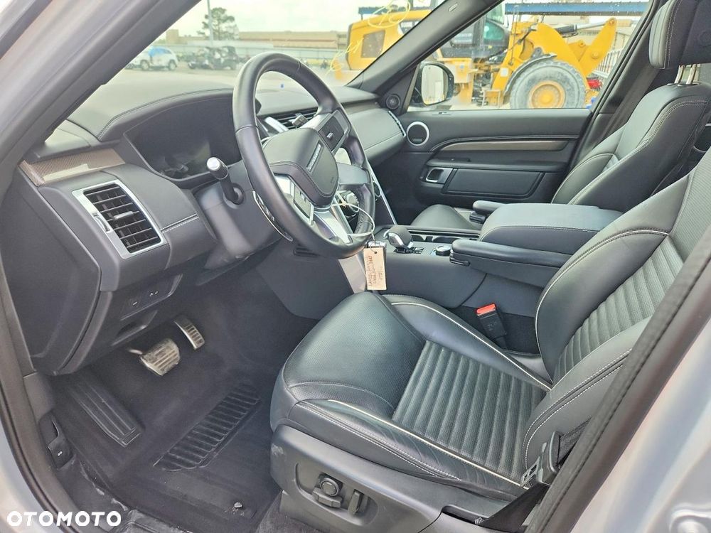 Land Rover Discovery - 8