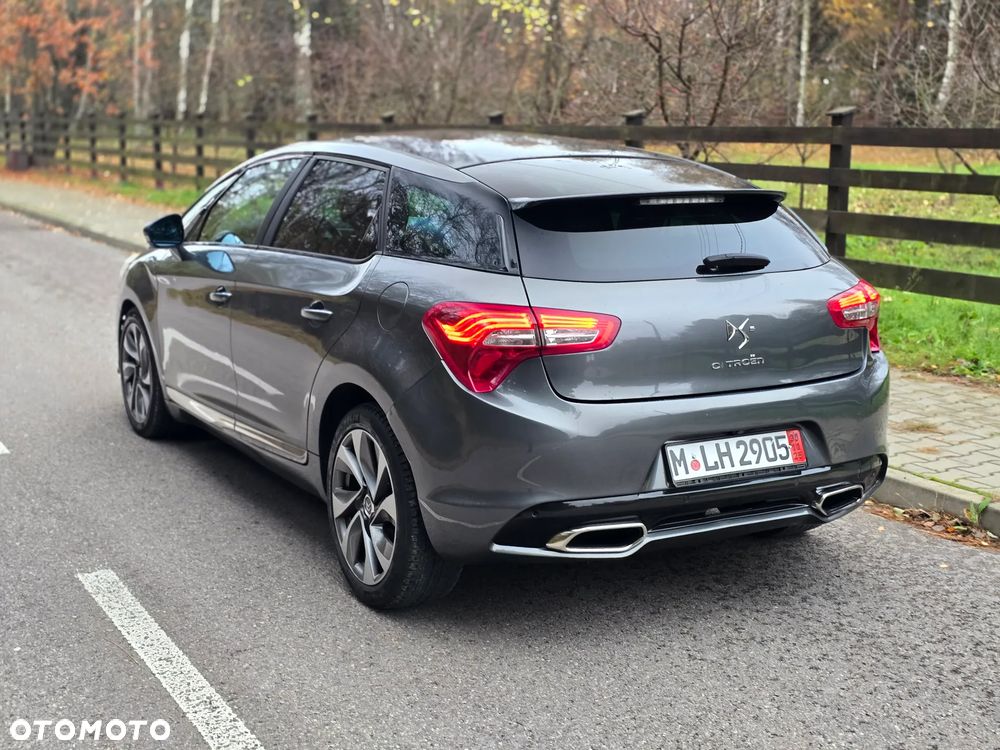 Citroën DS5 2.0 HDi SportChic - 20