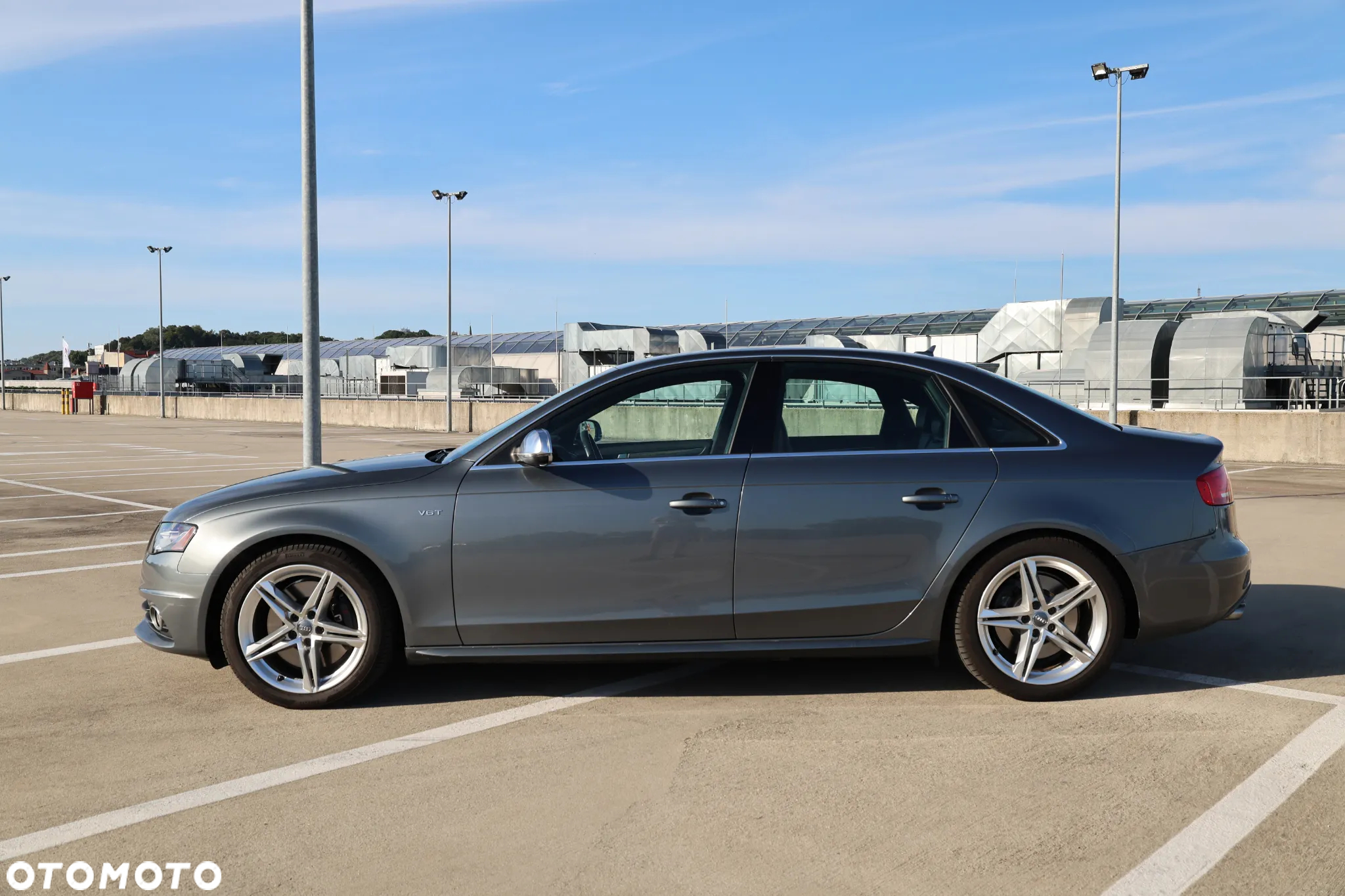 Audi S4 Limousine 3.0 TFSI Quattro S tronic - 6