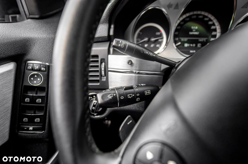 Mercedes-Benz GLK 250 CDI BlueEff 4-Matic - 27