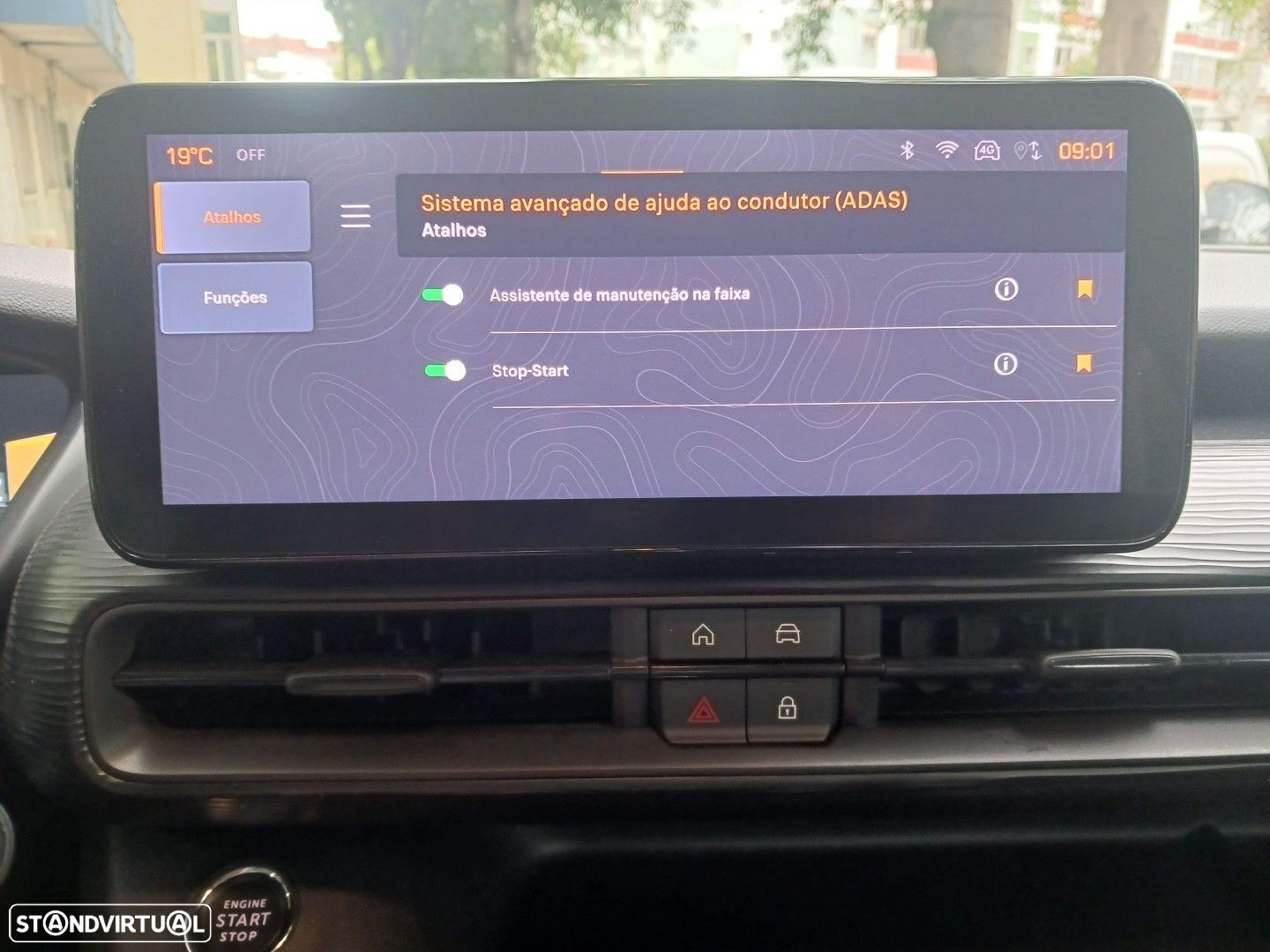 Jeep Avenger 1.2 GSE T3 Altitude - 16