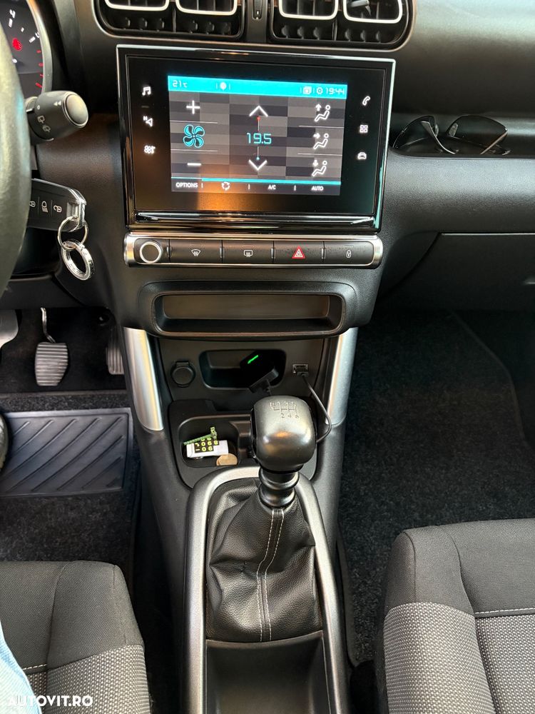 Citroën C3 AIRCROSS BlueHDI 100 Stop & Start Shine - 17