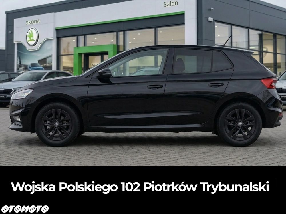Skoda Fabia 1.0 TSI Drive - 3
