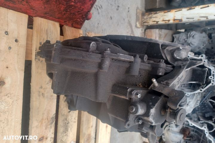 CUTIE DE VITEZE 2.0CDI mx1253 MX1253 Mercedes-Benz A-Class W169 [2004 - 4