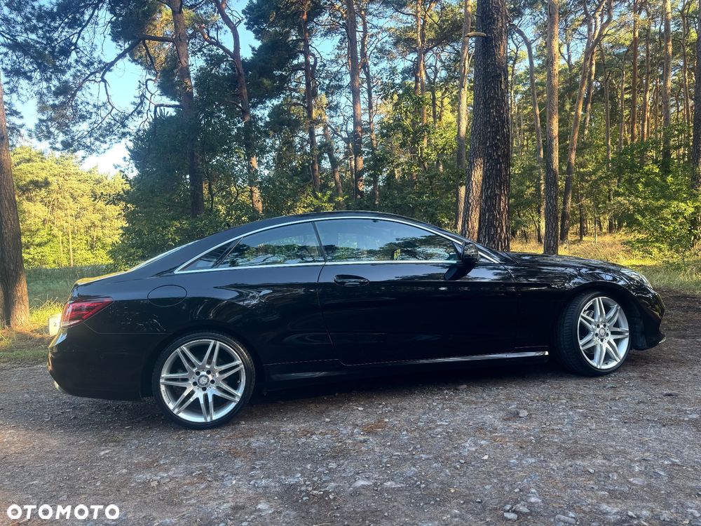 Mercedes-Benz Klasa E ver-200-9g--tronic - 6