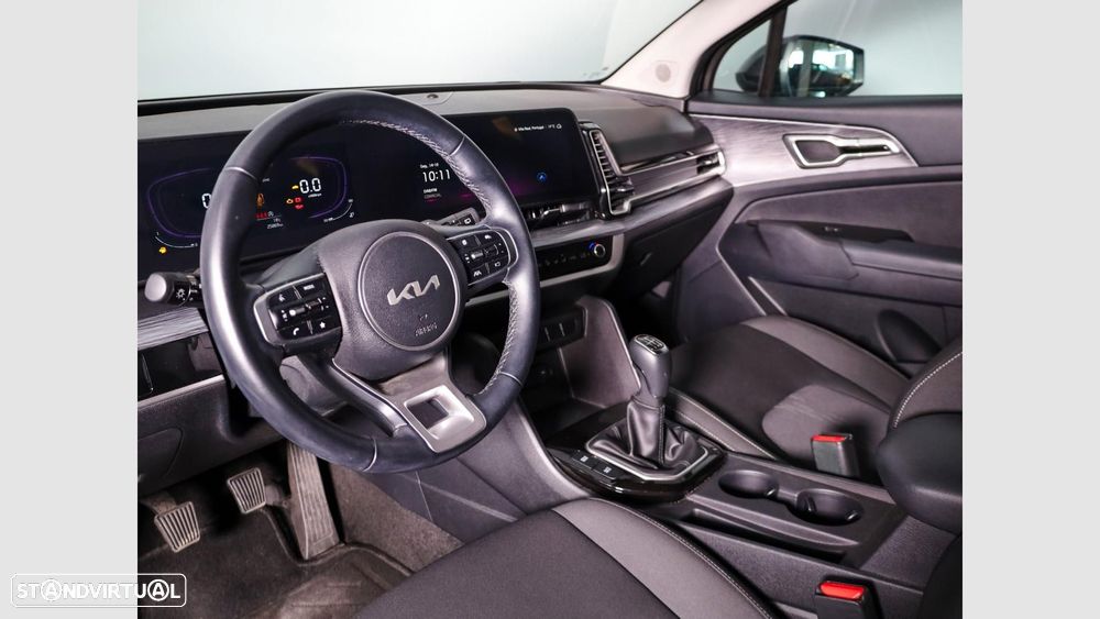 Kia Sportage 1.6 T-GDI Drive - 12