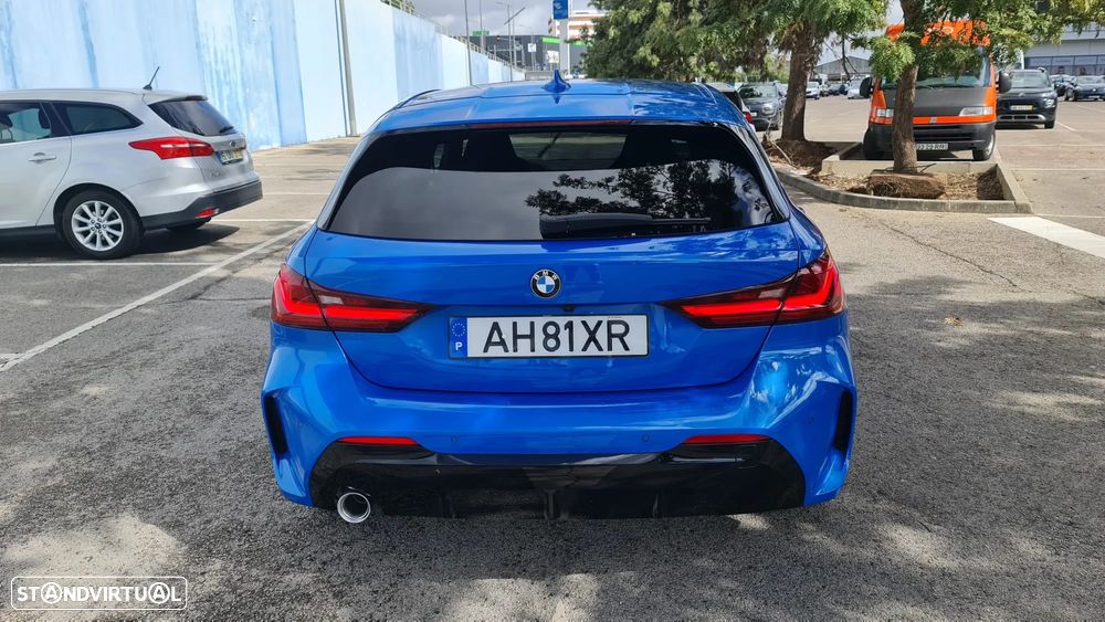 BMW 116 d Pack Desportivo M Auto - 6