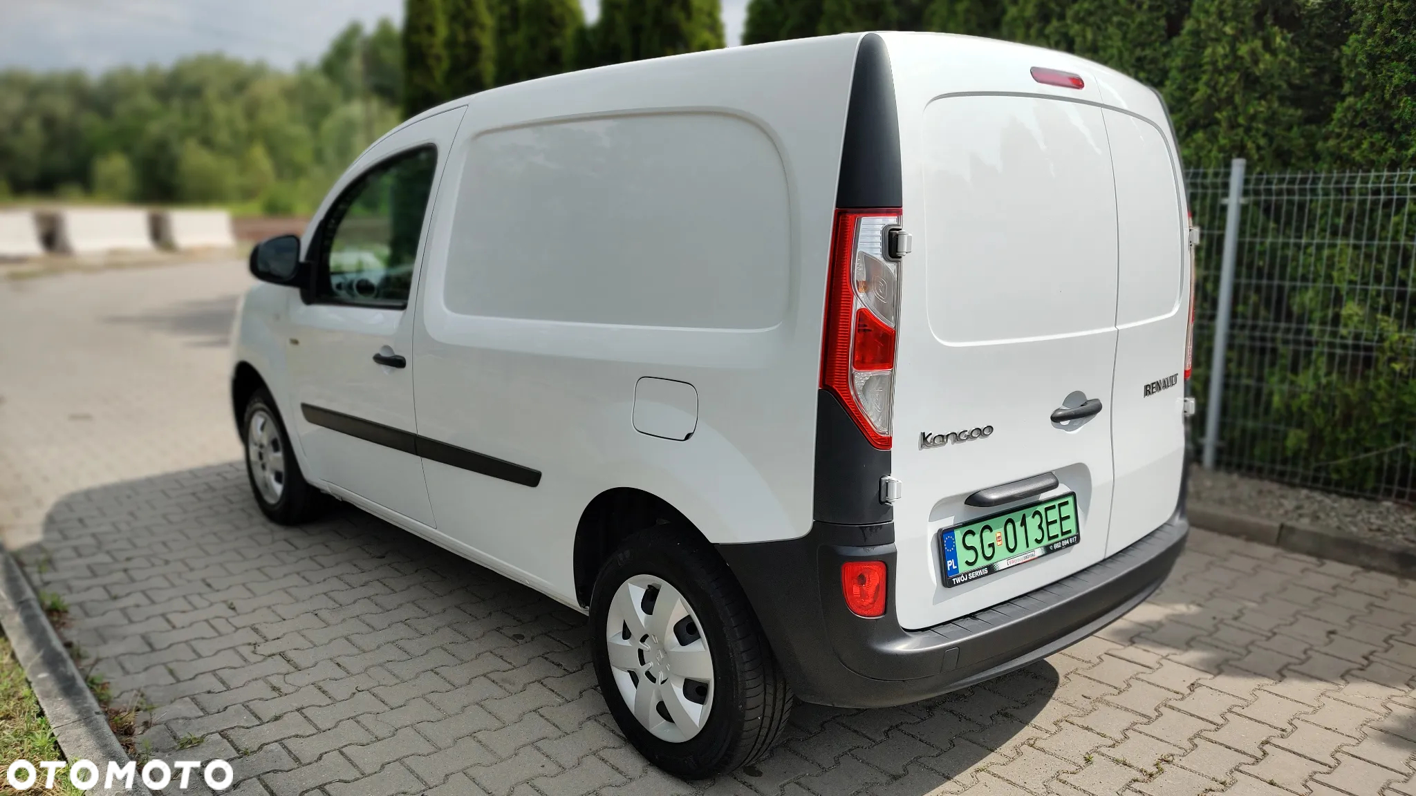 Renault Kangoo ZE - 4