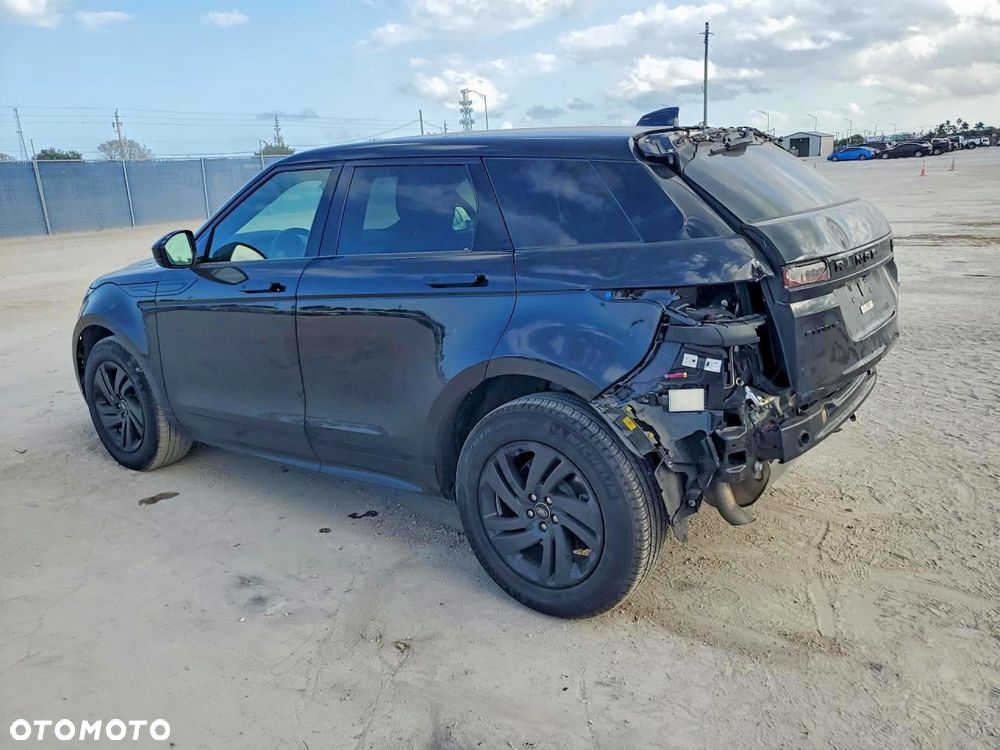 Land Rover Range Rover Evoque - 5