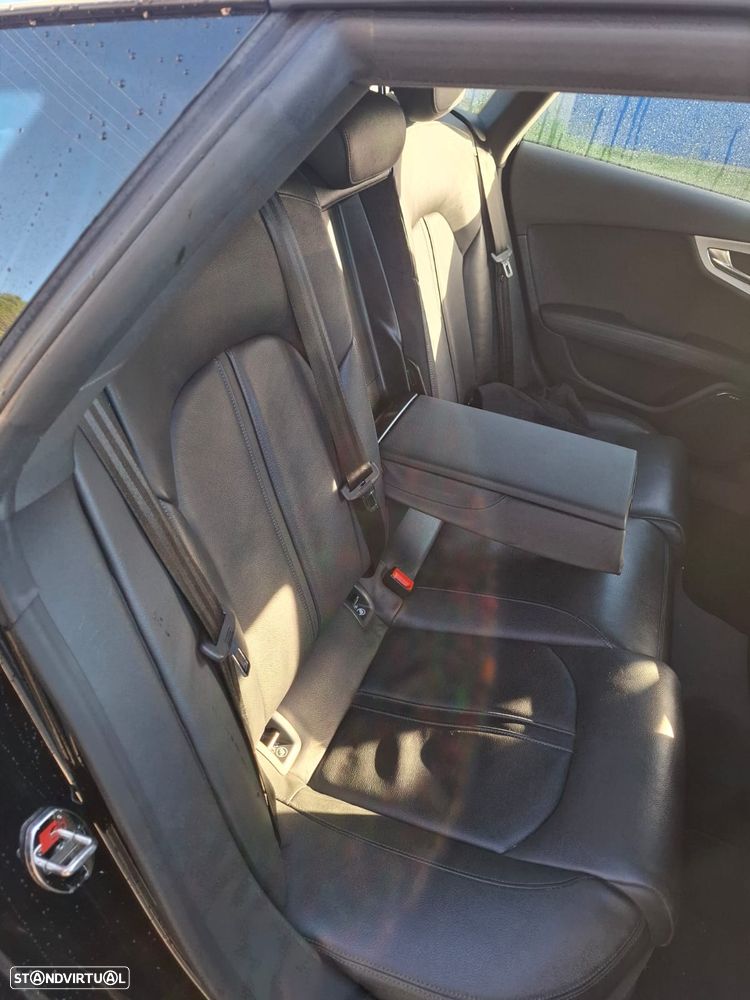 Audi A7 Sportback 3.0 BiTDi V6 quattro S-line Tiptronic - 10