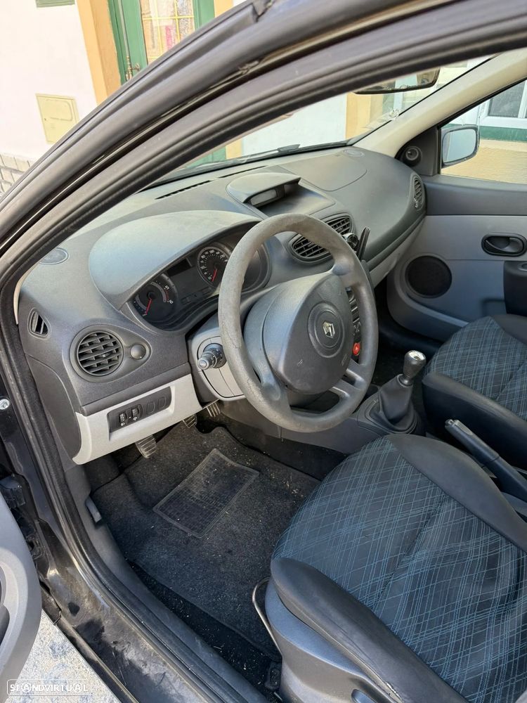 Renault Clio - 4