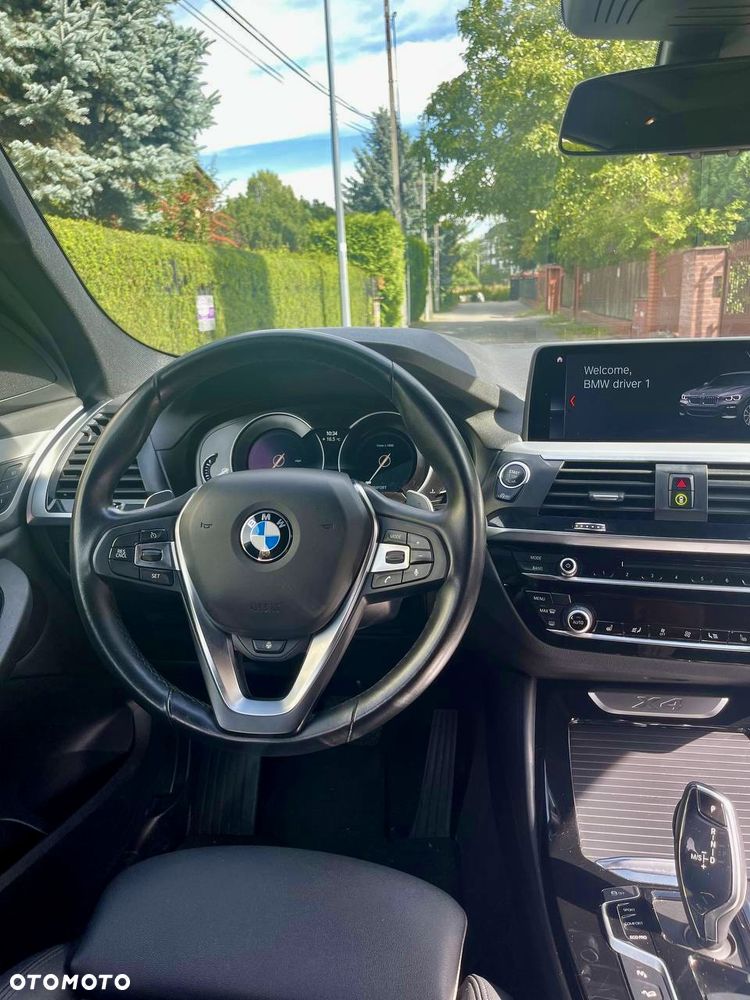 BMW X4 xDrive30i GPF xLine sport - 7