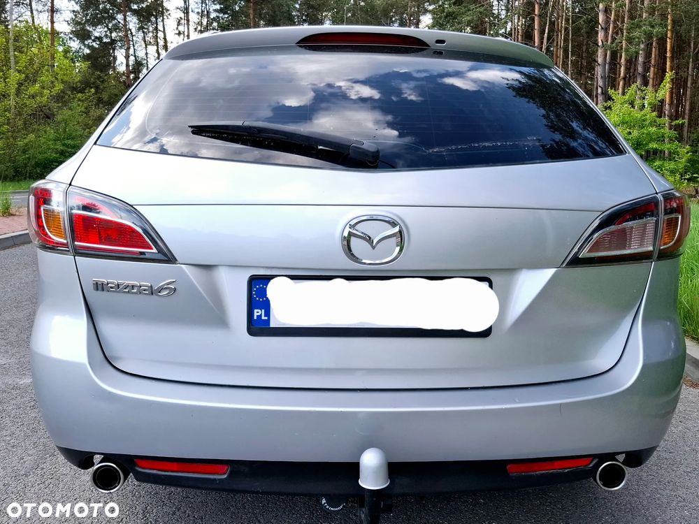Mazda 6 2.0 Exclusive - 7