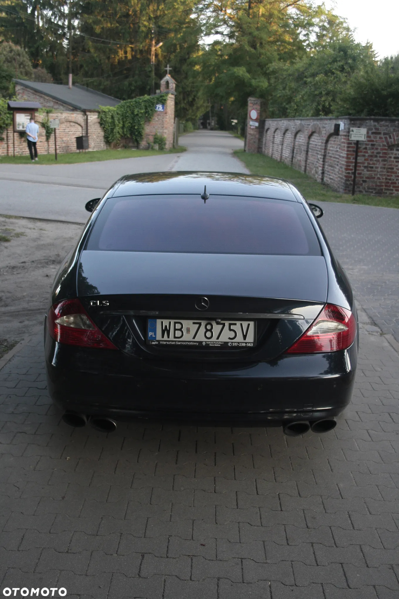 Mercedes-Benz CLS 500 - 4