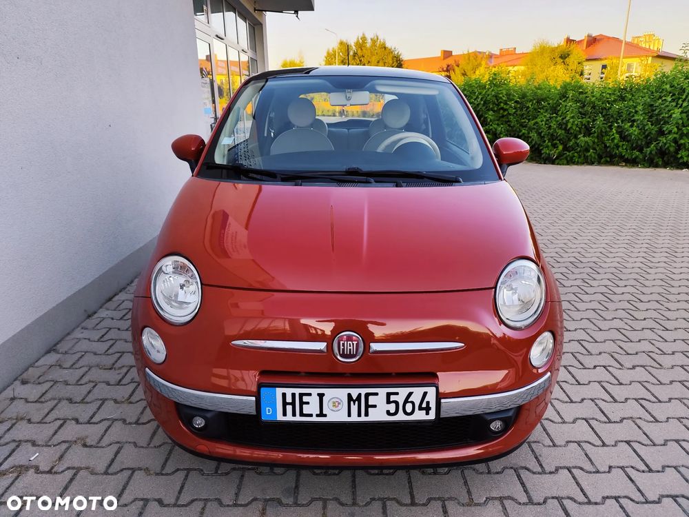 Fiat 500 1.2 8V Pop Euro5 - 5