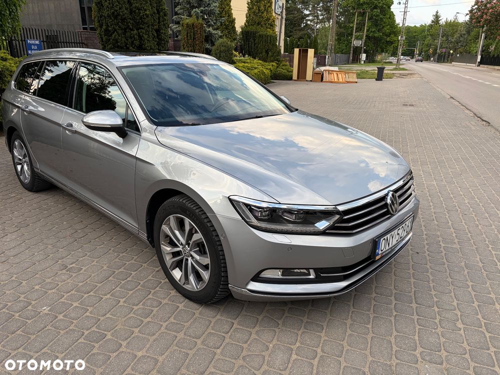 Volkswagen Passat 2.0 TDI SCR DSG Highline - 7