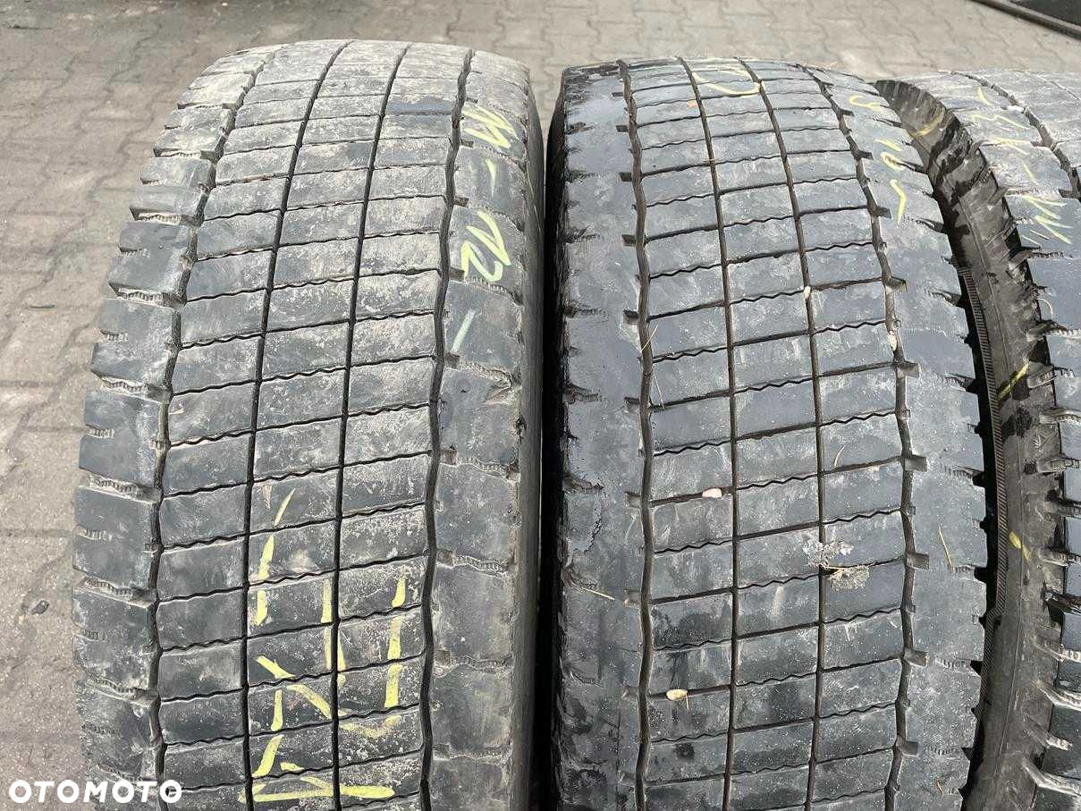 265/70R17.5 Opony CONTINENTAL CONTI HYBRID LD3 10-13mm Napęd LD 3 - 5
