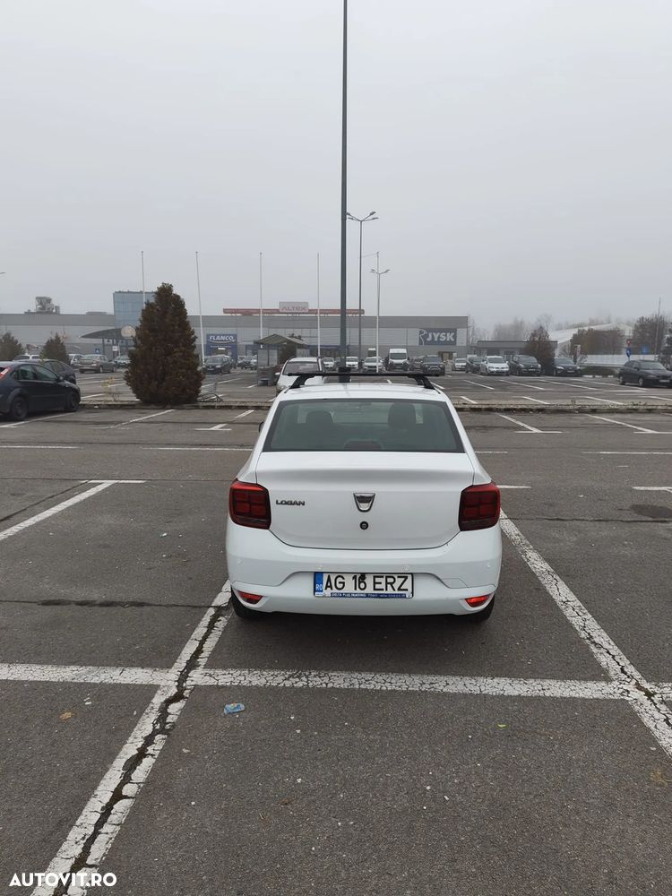 Dacia Logan - 5